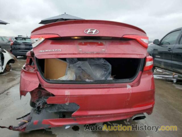 HYUNDAI SONATA SE, 5NPE24AF9FH153546