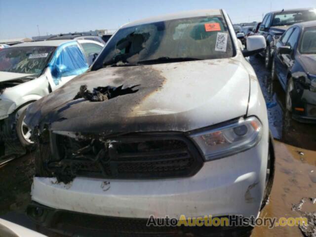 DODGE DURANGO SXT, 1C4RDJAG1KC585377