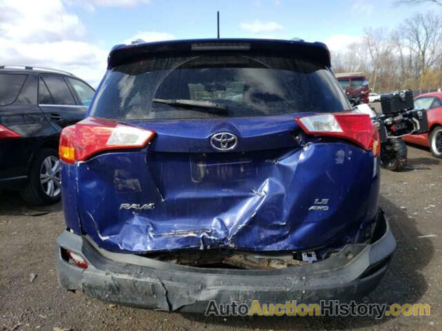 TOYOTA RAV4 LE, 2T3BFREV5FW363236