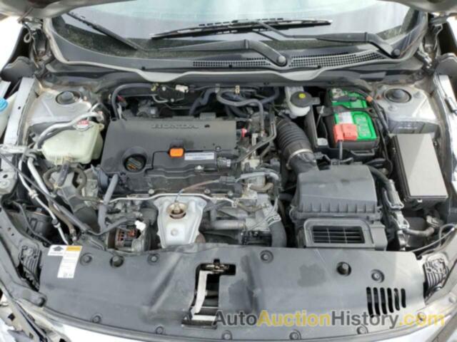 HONDA CIVIC LX, 2HGFC2F68LH505469