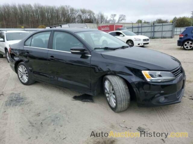 VOLKSWAGEN JETTA SEL, 3VWGX7AJ8BM376288