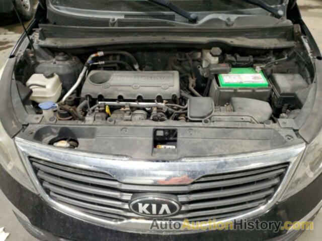 KIA SPORTAGE EX, KNDPCCA20D7437985