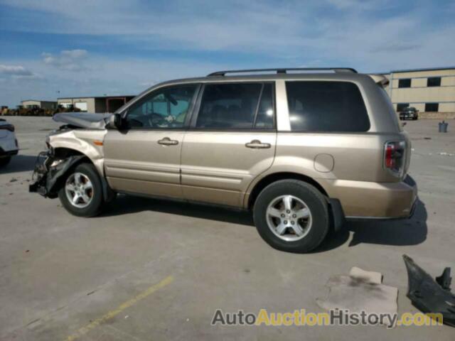 HONDA PILOT EXL, 5FNYF28727B000933