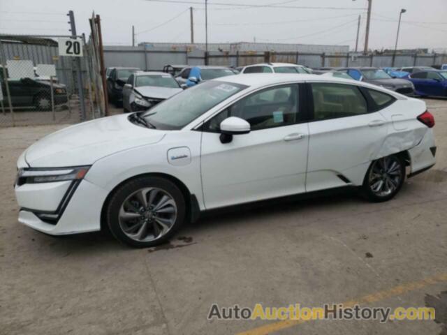 HONDA CLARITY, JHMZC5F16JC004533