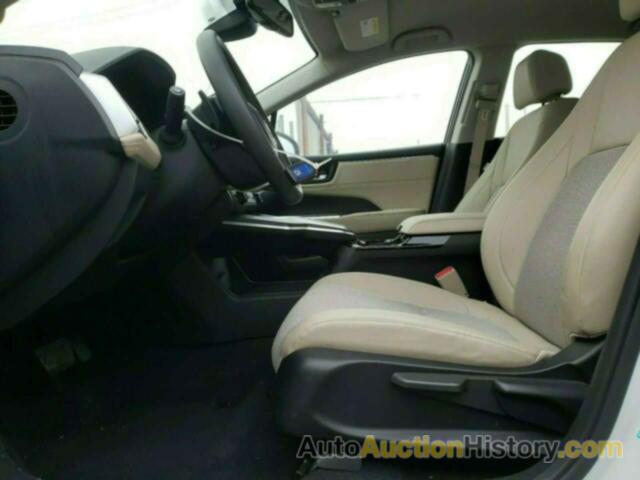 HONDA CLARITY, JHMZC5F16JC004533