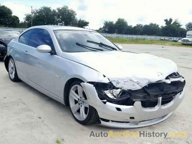 2008 BMW 335 I I, WBAWB73518P040589