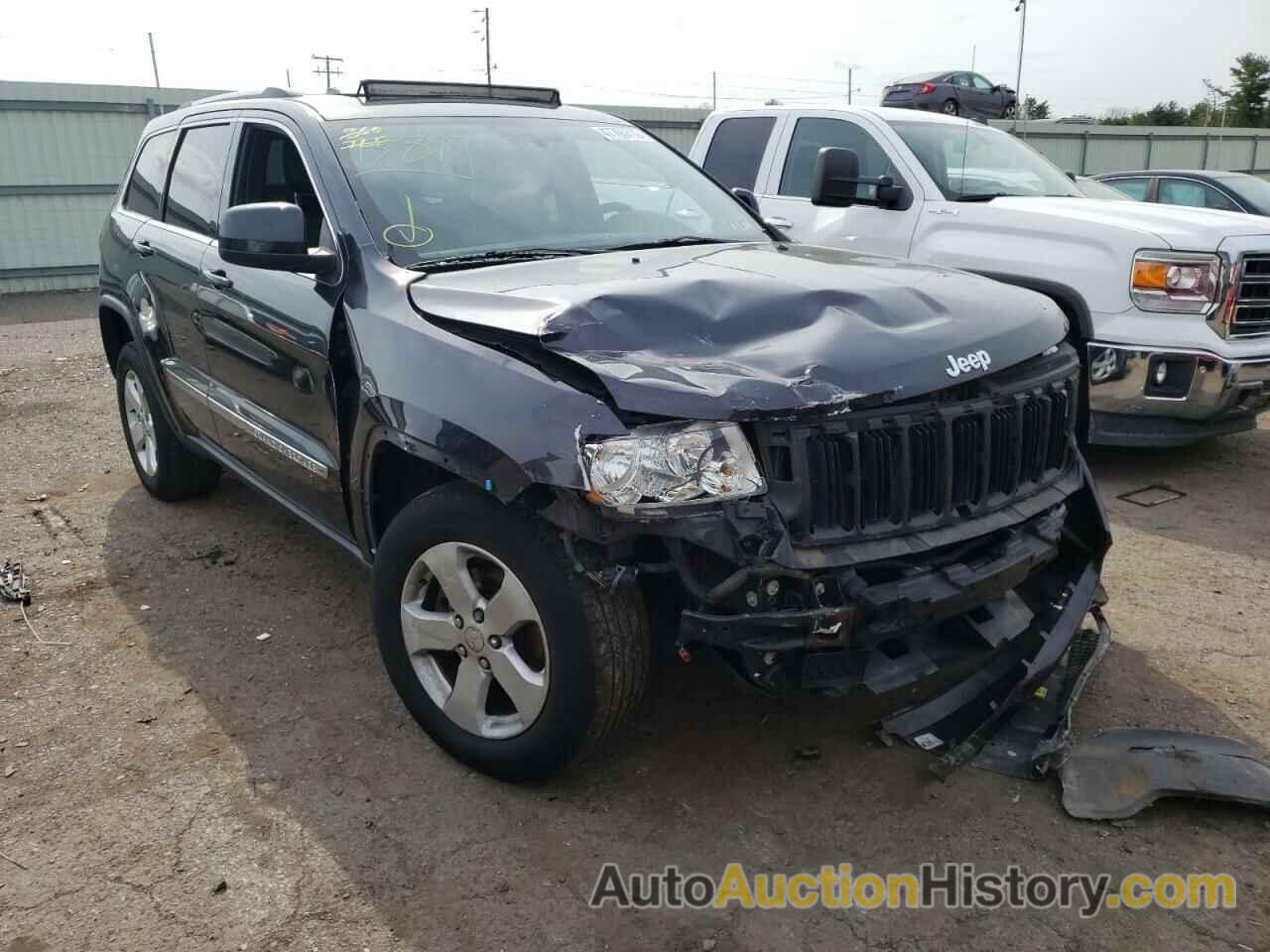 2012 JEEP CHEROKEE LAREDO, 1C4RJFAT6CC221430