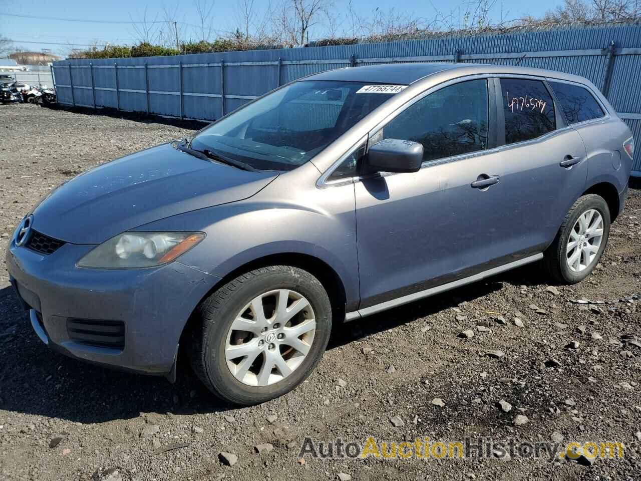 MAZDA CX-7, JM3ER29L490225742