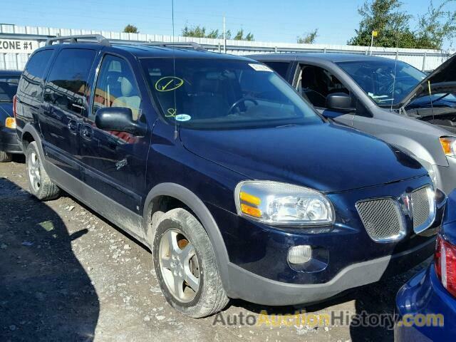 2006 PONTIAC MONTANA SV6, 1GMDV33L26D226371