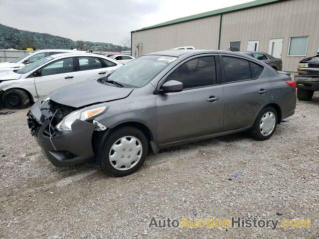 NISSAN VERSA S, 3N1CN7APXGL914047