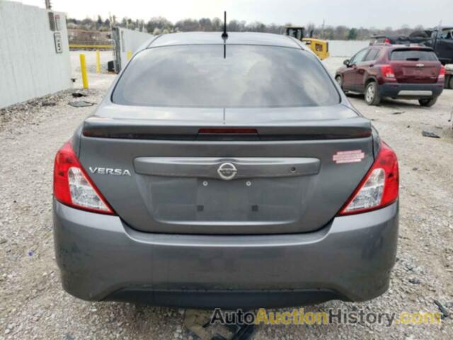 NISSAN VERSA S, 3N1CN7APXGL914047