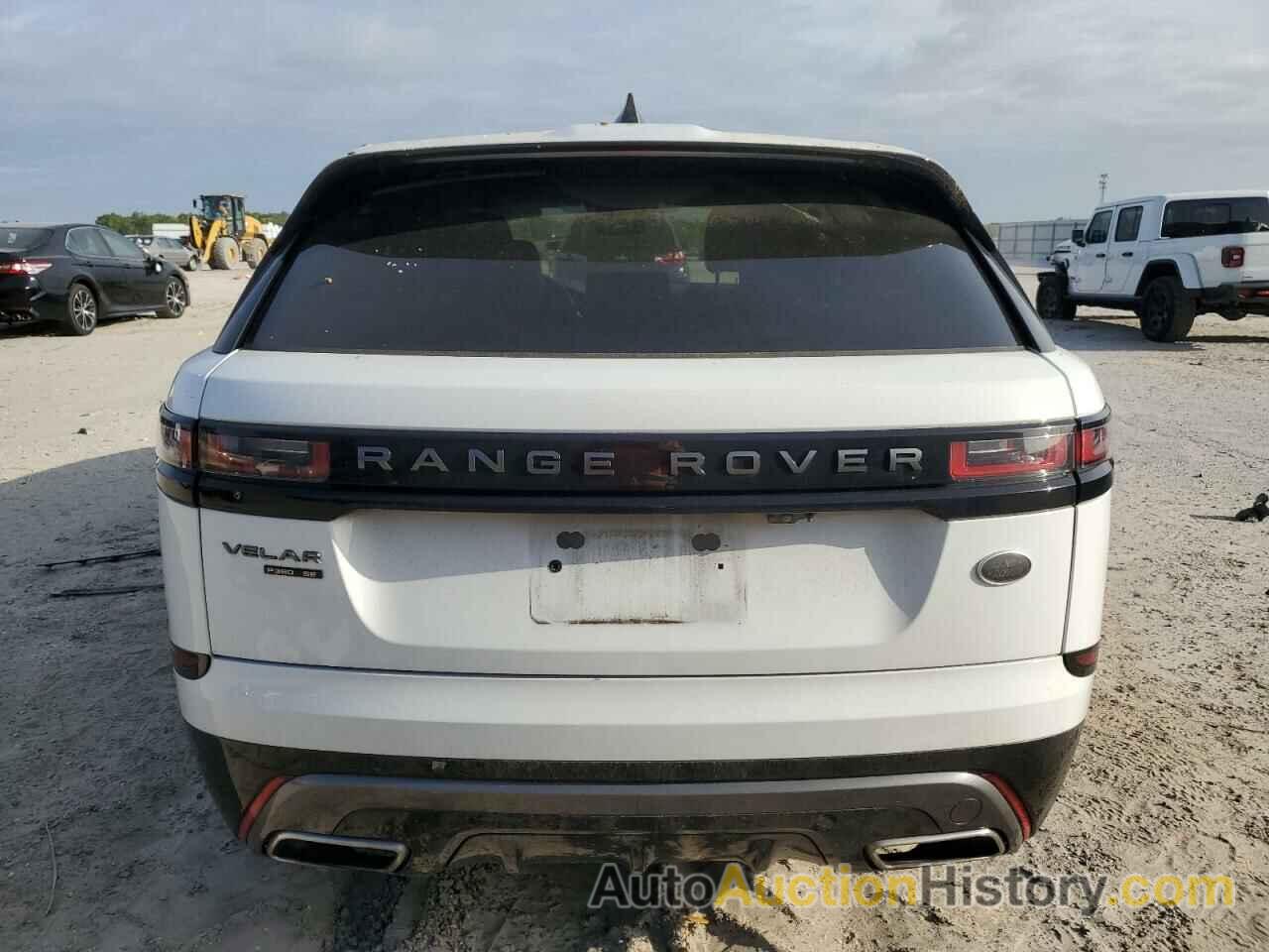 LAND ROVER RANGEROVER R-DYNAMIC SE, SALYL2RV6JA704020