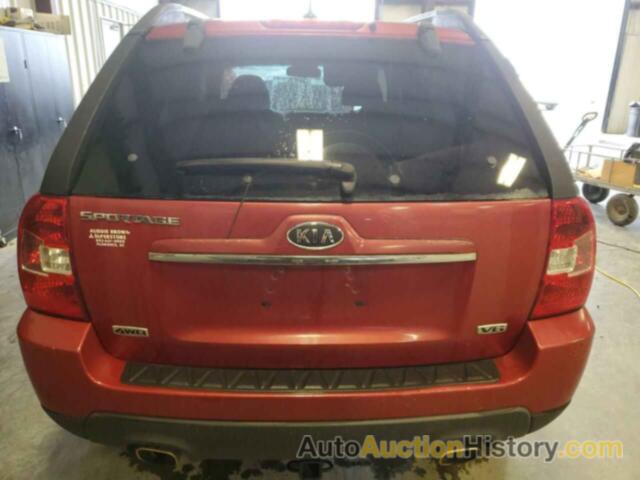 KIA SPORTAGE LX, KNDKGCA36A7725982