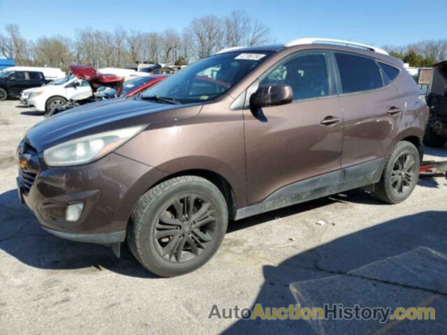 HYUNDAI TUCSON GLS, KM8JUCAG5EU882445