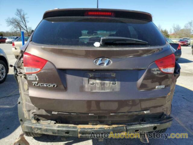 HYUNDAI TUCSON GLS, KM8JUCAG5EU882445