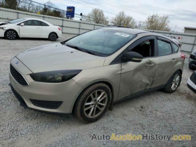 FORD FOCUS SE, 1FADP3K25GL343608