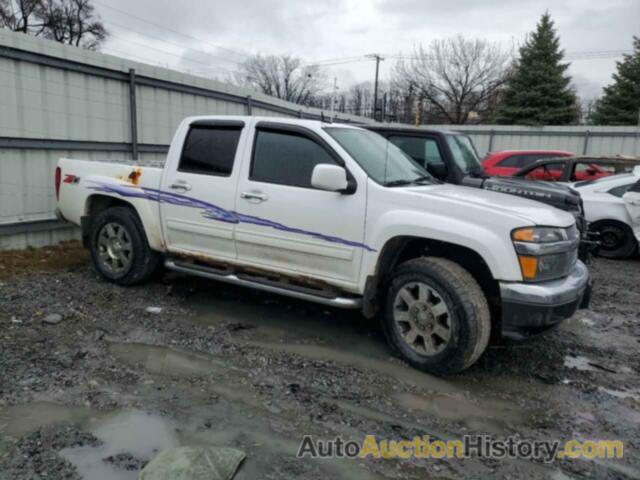 CHEVROLET COLORADO LT, 1GCHTDFE5C8142287