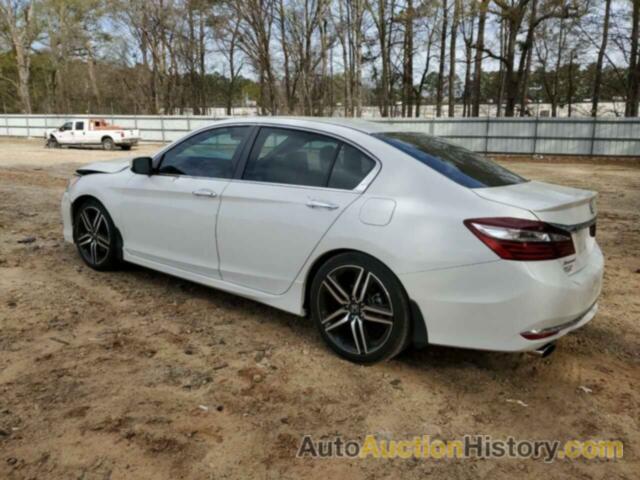 HONDA ACCORD SPORT, 1HGCR2F68HA108917