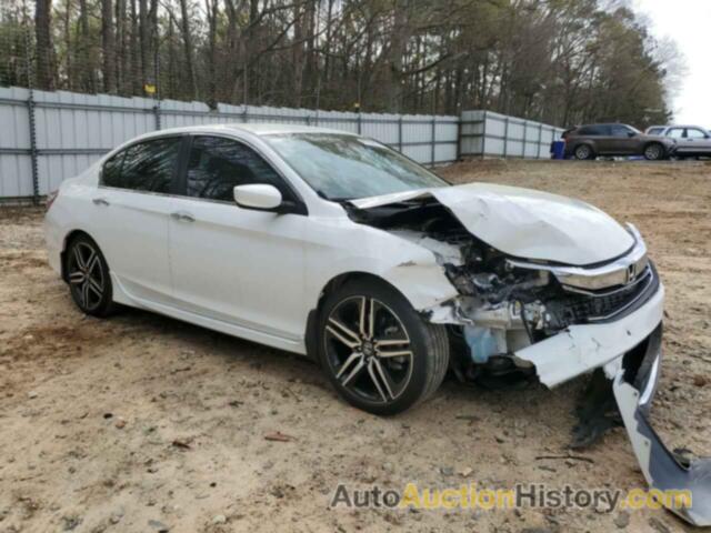 HONDA ACCORD SPORT, 1HGCR2F68HA108917