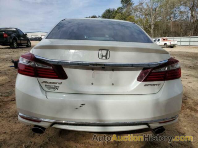 HONDA ACCORD SPORT, 1HGCR2F68HA108917