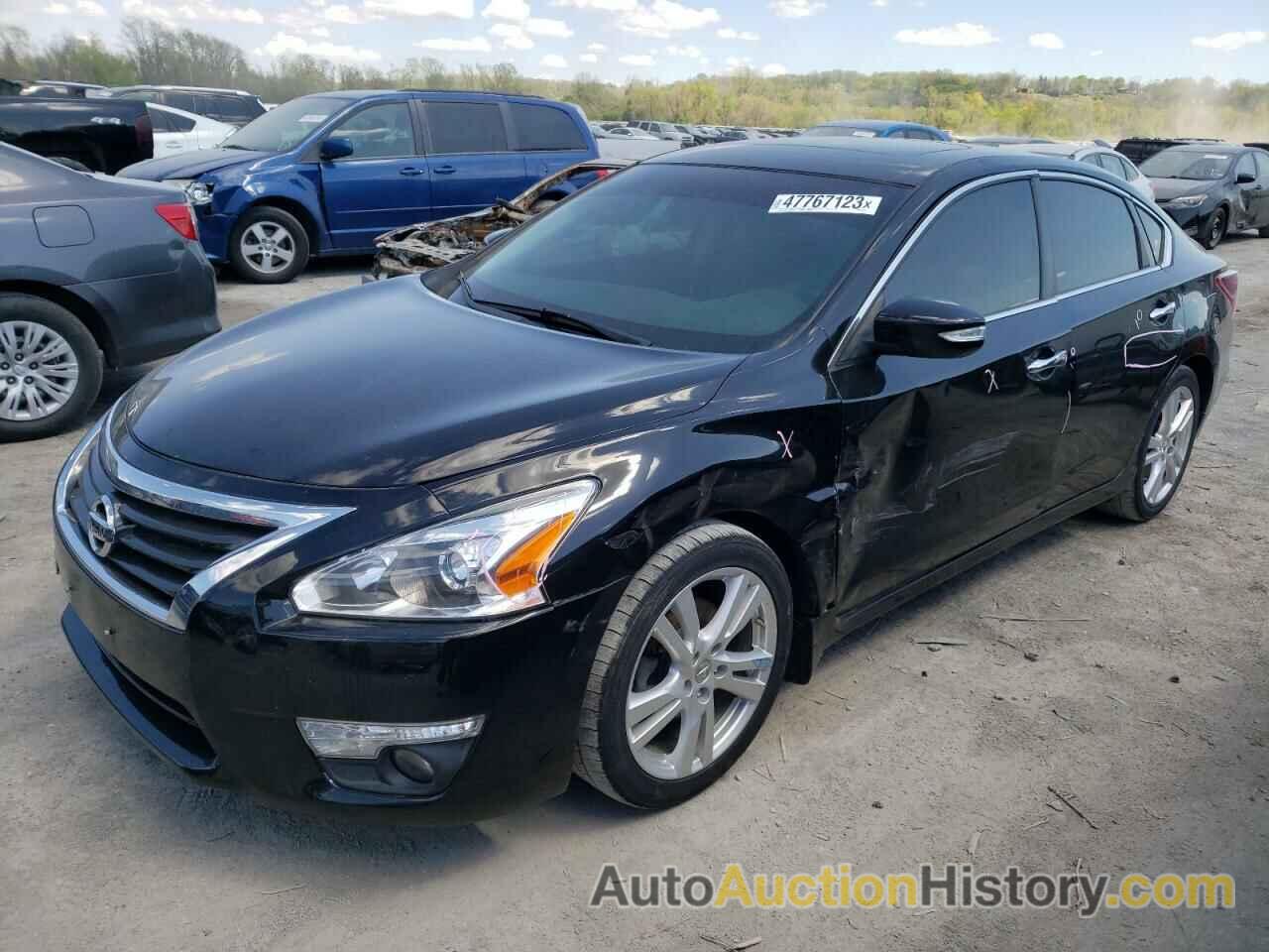 2013 NISSAN ALTIMA 3.5S, 1N4BL3AP3DN492745