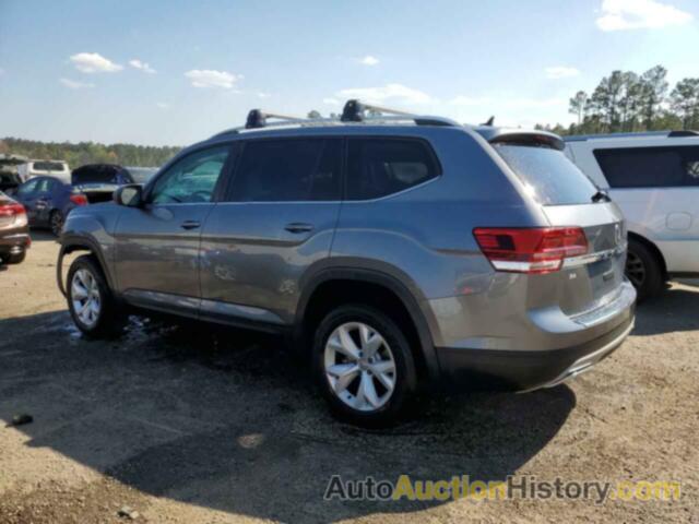 VOLKSWAGEN ATLAS SE, 1V2KR2CA1JC533665