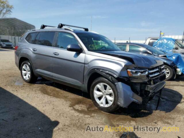 VOLKSWAGEN ATLAS SE, 1V2KR2CA1JC533665