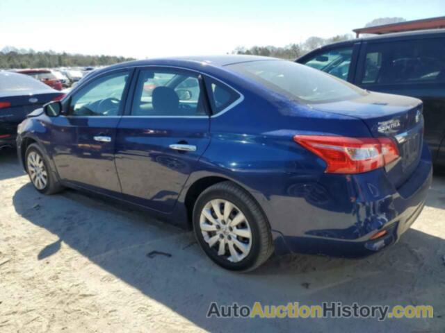 NISSAN SENTRA S, 3N1AB7APXGY335644