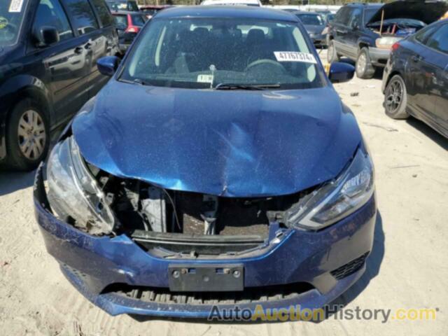 NISSAN SENTRA S, 3N1AB7APXGY335644