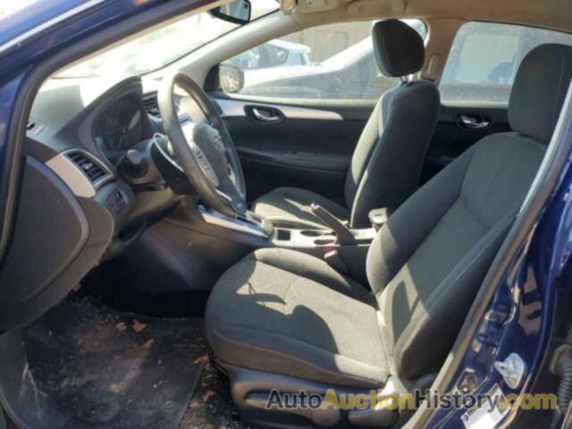 NISSAN SENTRA S, 3N1AB7APXGY335644