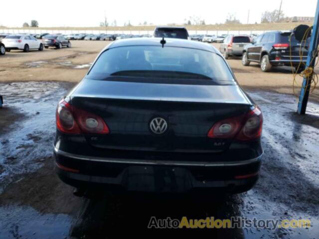 VOLKSWAGEN CC LUXURY, WVWHP7AN4CE507105