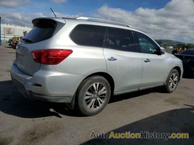 NISSAN PATHFINDER S, 5N1DR2MN7HC680672