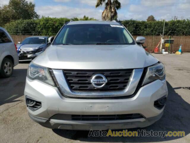 NISSAN PATHFINDER S, 5N1DR2MN7HC680672