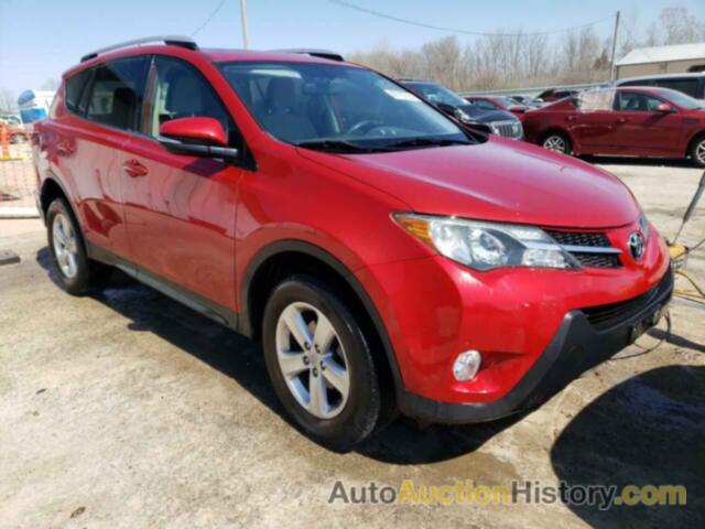 TOYOTA RAV4 XLE, JTMRFREV2EJ002901