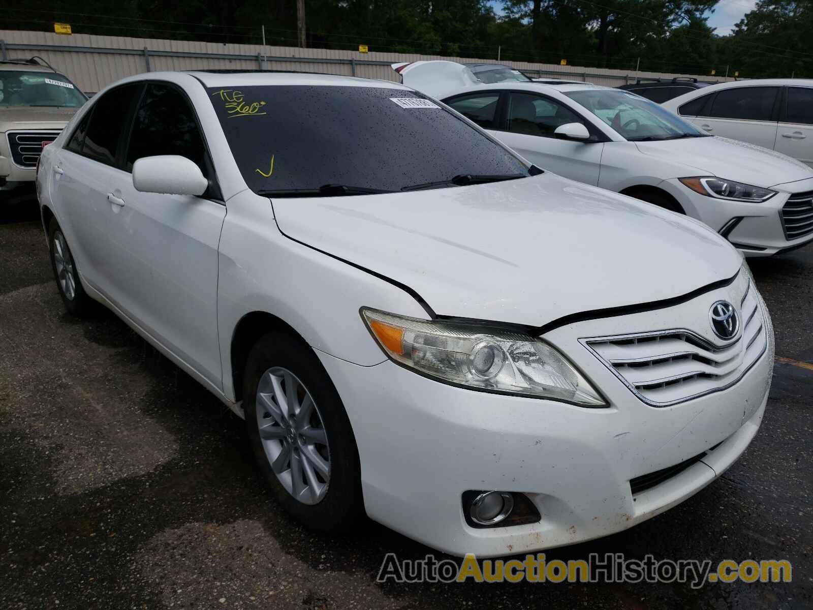 2011 TOYOTA CAMRY BASE, 4T4BF3EK2BR184373