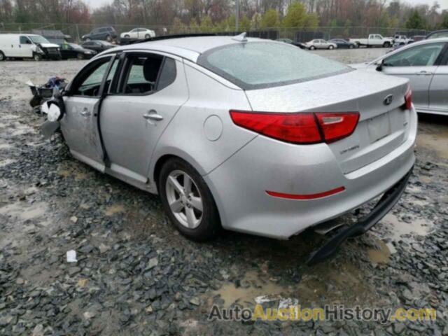 KIA OPTIMA LX, 5XXGM4A71EG324988