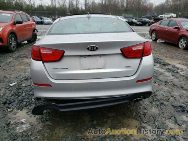 KIA OPTIMA LX, 5XXGM4A71EG324988