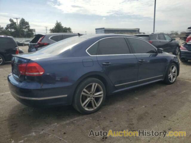 VOLKSWAGEN PASSAT SEL, 1VWCT7A39EC034575