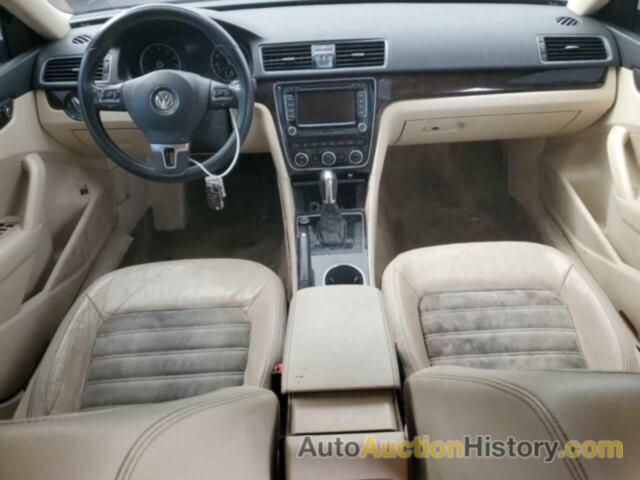 VOLKSWAGEN PASSAT SEL, 1VWCT7A39EC034575