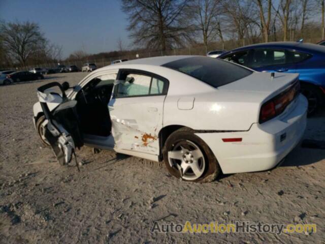 DODGE CHARGER POLICE, 2C3CDXAT0CH280185