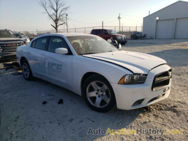 DODGE CHARGER POLICE, 2C3CDXAT0CH280185