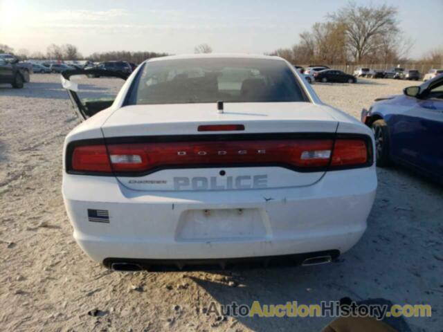 DODGE CHARGER POLICE, 2C3CDXAT0CH280185