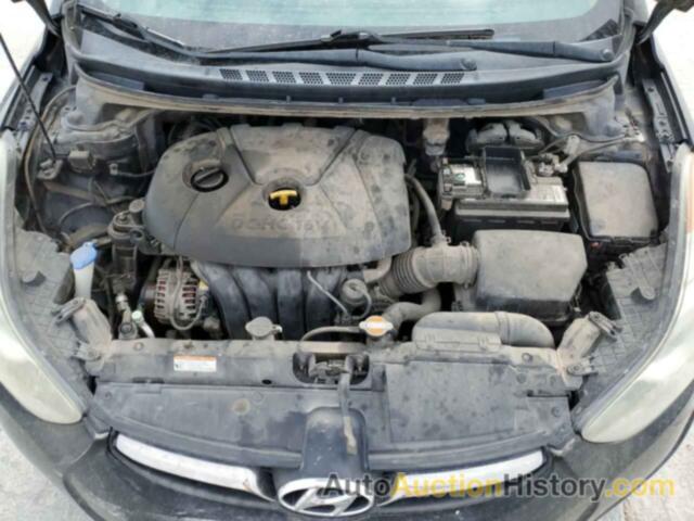 HYUNDAI ELANTRA GLS, 5NPDH4AE5CH099028