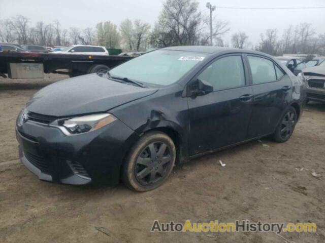 TOYOTA COROLLA L, 2T1BURHE7GC539250