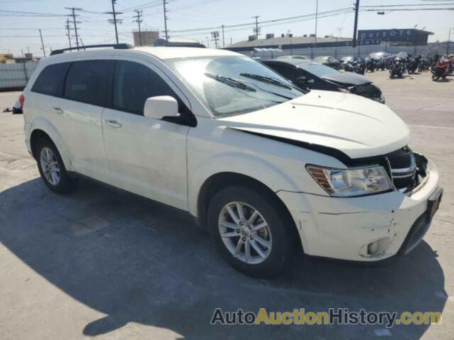 DODGE JOURNEY SXT, 3C4PDCBB6DT540769