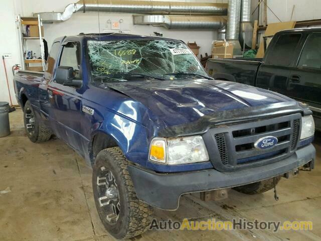 2011 FORD RANGER SUP SUPER CAB, 1FTKR4ED9BPA31999