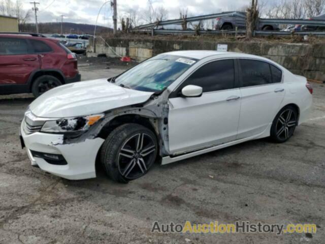 HONDA ACCORD SPORT, 1HGCR2F52HA099543