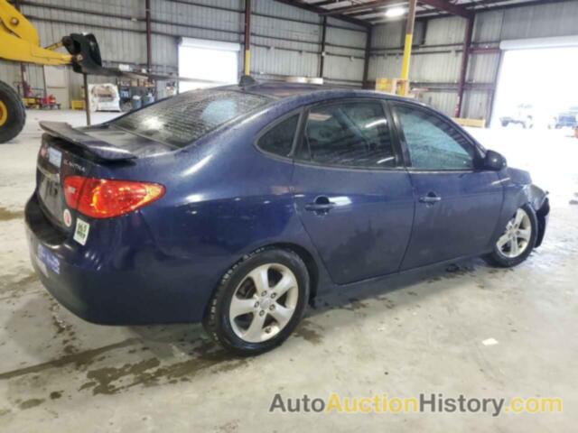 HYUNDAI ELANTRA BLUE, KMHDU4AD3AU021476