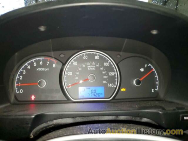 HYUNDAI ELANTRA BLUE, KMHDU4AD3AU021476