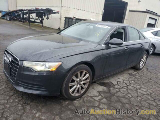 AUDI A6 PREMIUM PLUS, WAUGFAFC7DN004363